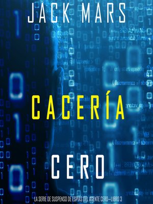 cover image of Cacería Cero